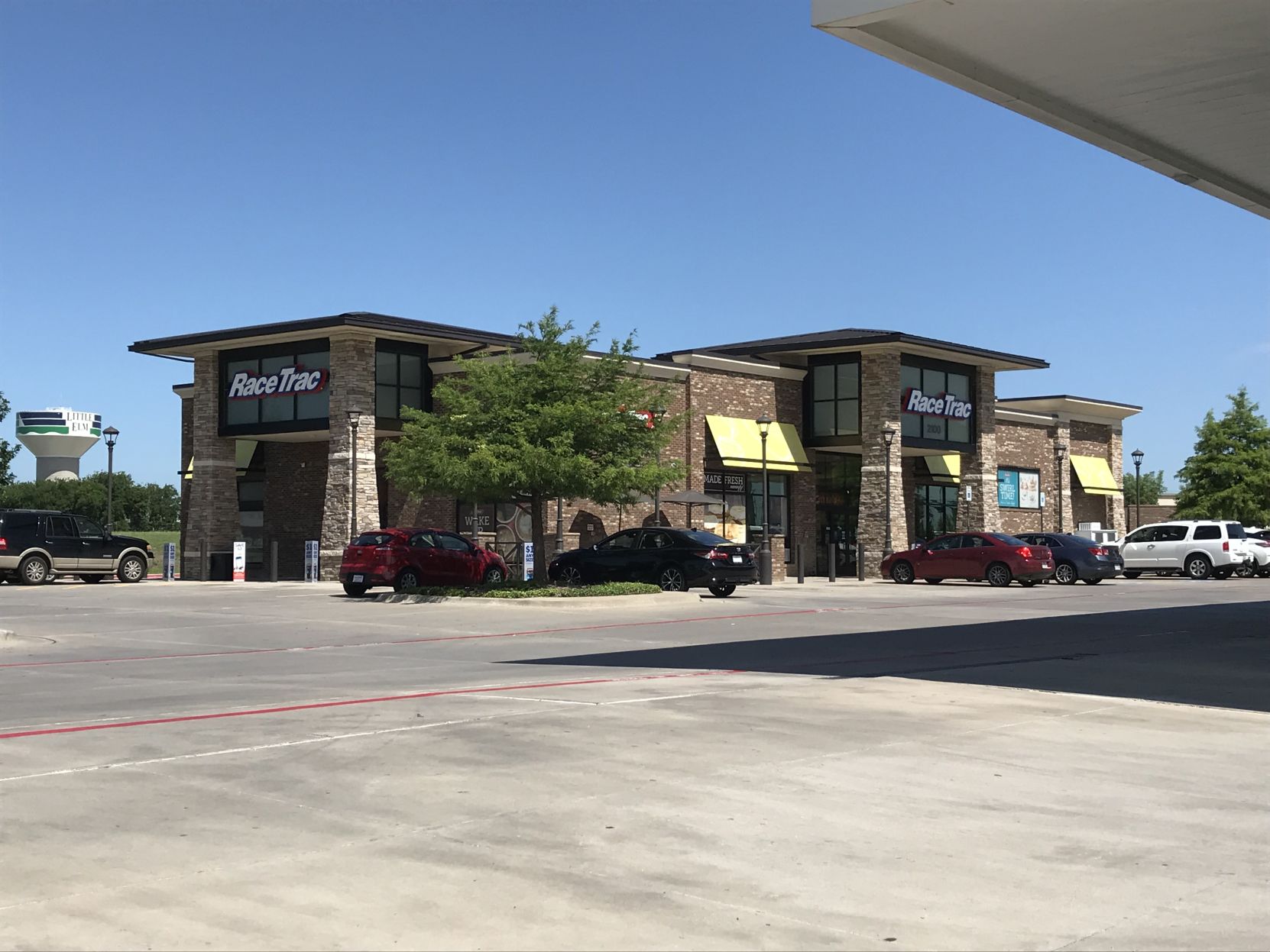 Little Elm shooting